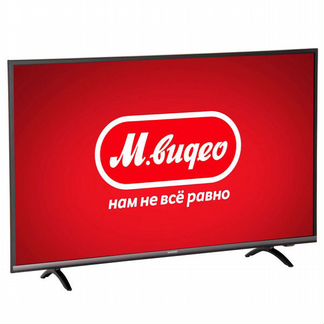 Новый 4K LED Телевизор Daewoo U43V895VTE