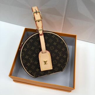 Сумка Louis Vuitton LV круглая