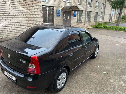 Renault Logan 1.4 МТ, 2012, 149 000 км