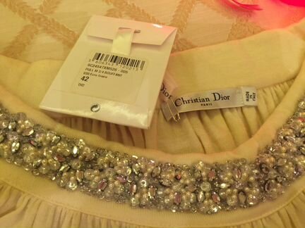 Пуловер, Christian Dior