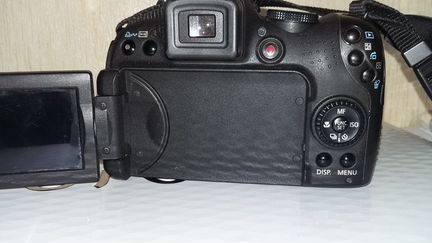 Фотоаппарат Canon PowerShot SX1 IS