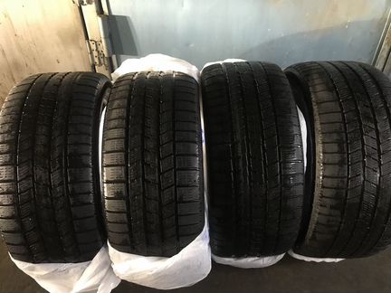 275 40 R20 Pirelli Scorpion Ice & Snow Комплект