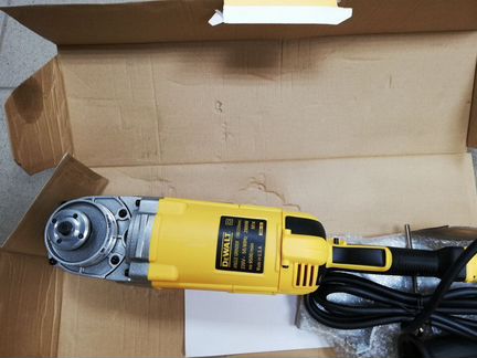 Болгарка Dewalt 230мм 2800W