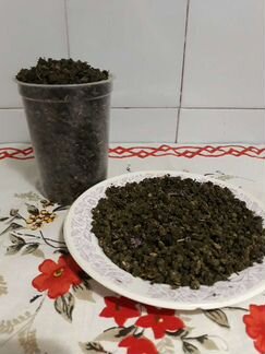 Иван-чай и лист малины ферментированные