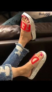 Шлепанцы Fila женские