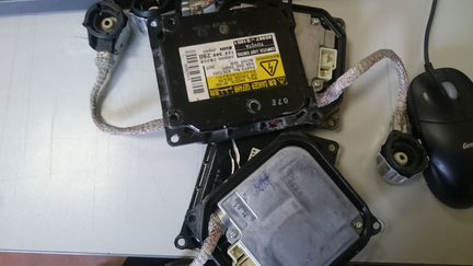 Блоки ксенона Прадо 150 Land Cruiser Prado 150