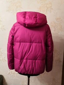 Куртка свободного кроя