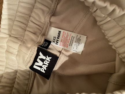 Ivy park костюм свитшот толстовка штаны