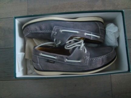 Loake оригинал мокасины