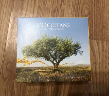 Набор L’occitane en Provence Cherry Blossom