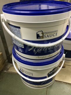 Ведро пластиковое 10 л