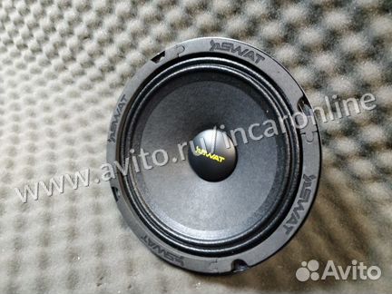 Эстрадная акустика Swat SBT-65Pro - 16 см