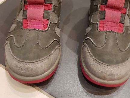 Ботинки зимние Jack Wolfskin для девочки 26 размер