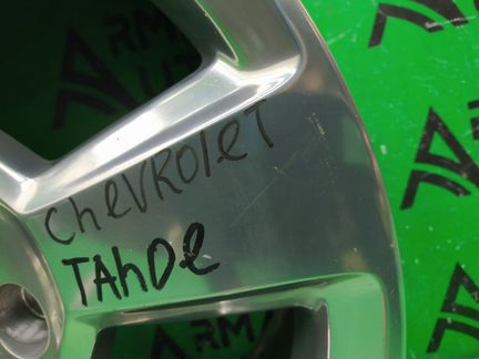 Диск R20 Chevrolet Tahoe 4 14г