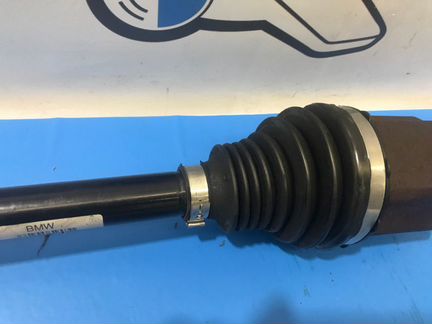 Привод передний правый Bmw X3 F25 N20B20 2013