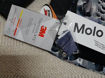 Куртка штанами