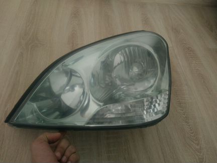 Toyota celsior lexus ls фара оригинал комплект