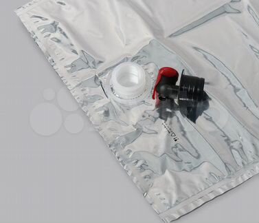 Для первозки жидкости Bad-in-box2,3л,5л,10л с кран