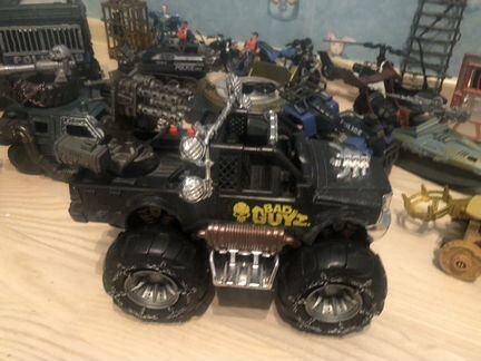 Развивающий автомобиль