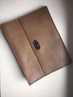 Клатч-Папка My choice. Размер 30х23х5 см. Кожа. Цв