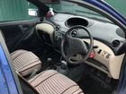 Toyota Vitz 1.0 МТ, 1999, 299 999 км объявление продам