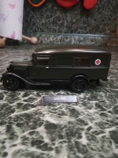 Деагастини Газ м-55