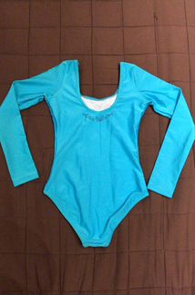 Купальник для хореографии