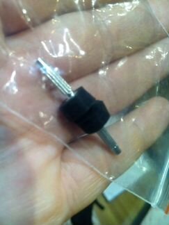 Женские полусапожки на шпильке