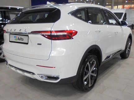 Haval F7 1.5 AMT, 2021