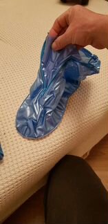 Бахилы от дождя 44-45