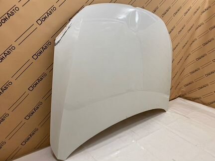 Капот Volkswagen Polo 5