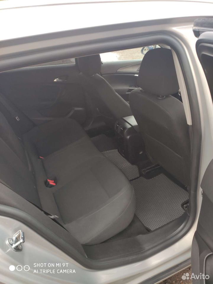 Opel Insignia, 2012