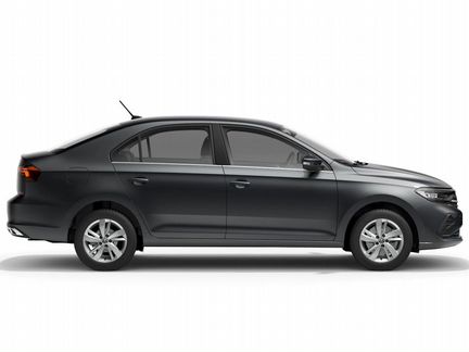 Volkswagen Polo 1.6 AT, 2020