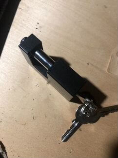 Замок гаражный навесной