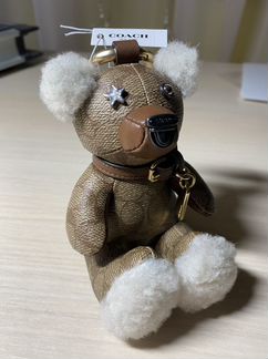 Брелок для сумки coach