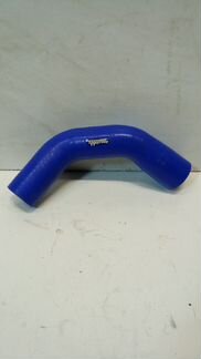 Патрубок радиатора верхний Газель Камминз силикон