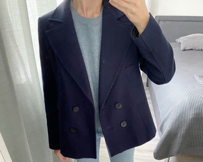 Пальто пиджак Zara