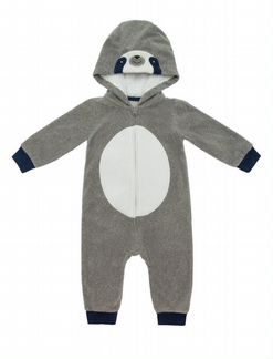 Флисовый комбинезон для мальчика/р80-86