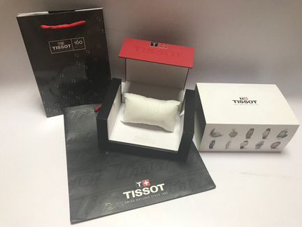 Коробка для часов tissot упаковка