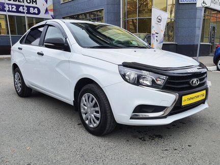 LADA Vesta 1.6 AMT, 2018, 26 000 км