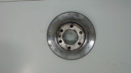 Диск тормозной передний Iveco Daily 4 2005, 2008