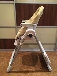 Стульчик для кормления peg perego prima pappa zero
