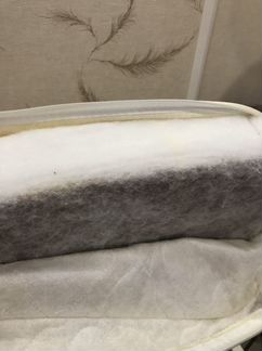 Детская кроватка IKEA гулливер с орто матрасом