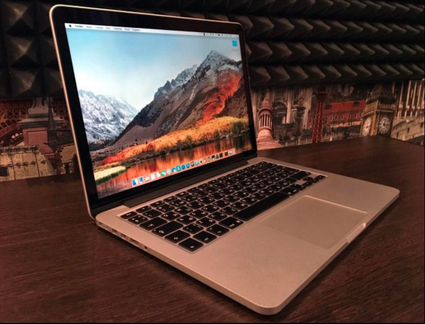 Ноутбук Apple MacBook Pro Retina A1502