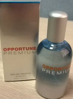 Amway оpportune Premium Туалетная вода для мужчин