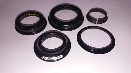 Рулевая колонка FSA orbit N57 Semi-Integrated