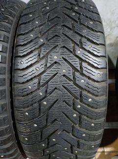 265 60 18 Nokian бу Шины Зимние 265 60 R18 101I
