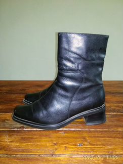 Сапоги Женские 36-37 размер