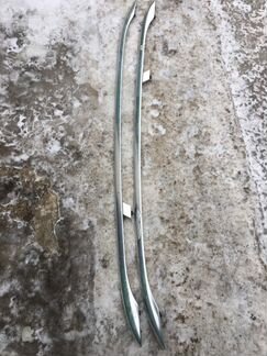 Skoda superb универсал рейлинг