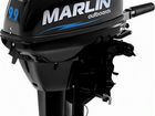 Лодочный мотор marlin MP 9.9 AMH объявление продам